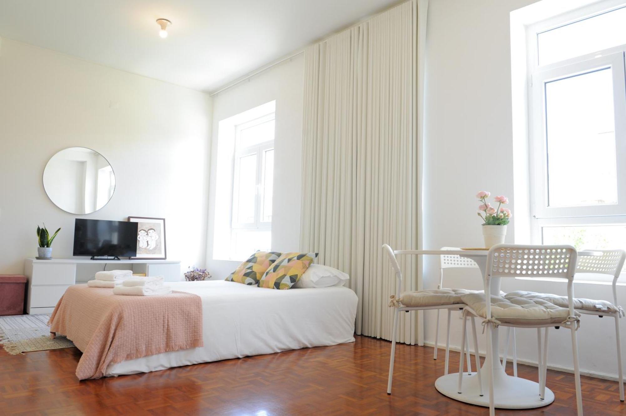 Apartment Jesuina E As 3 Janelas Mercado Do Bolhao