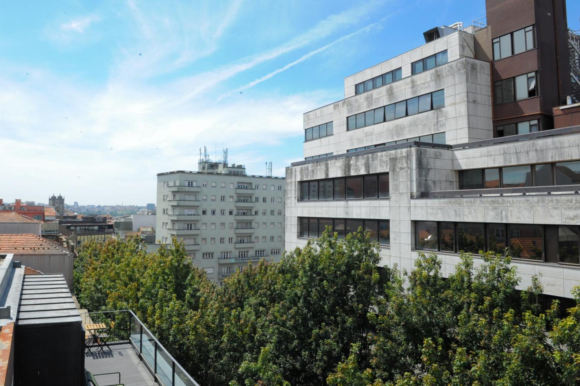 Apartment Jesuina E As 3 Janelas Mercado Do Bolhao Porto