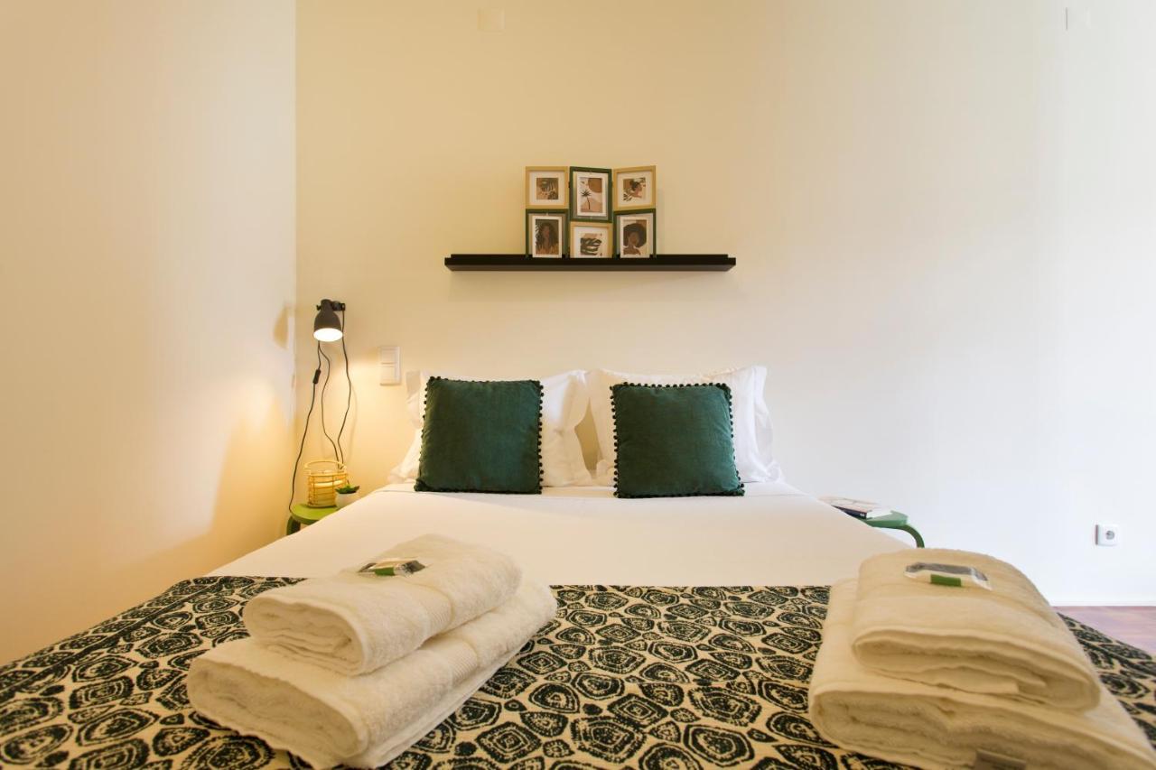 Apartment Jesuina E As 3 Janelas Mercado Do Bolhao