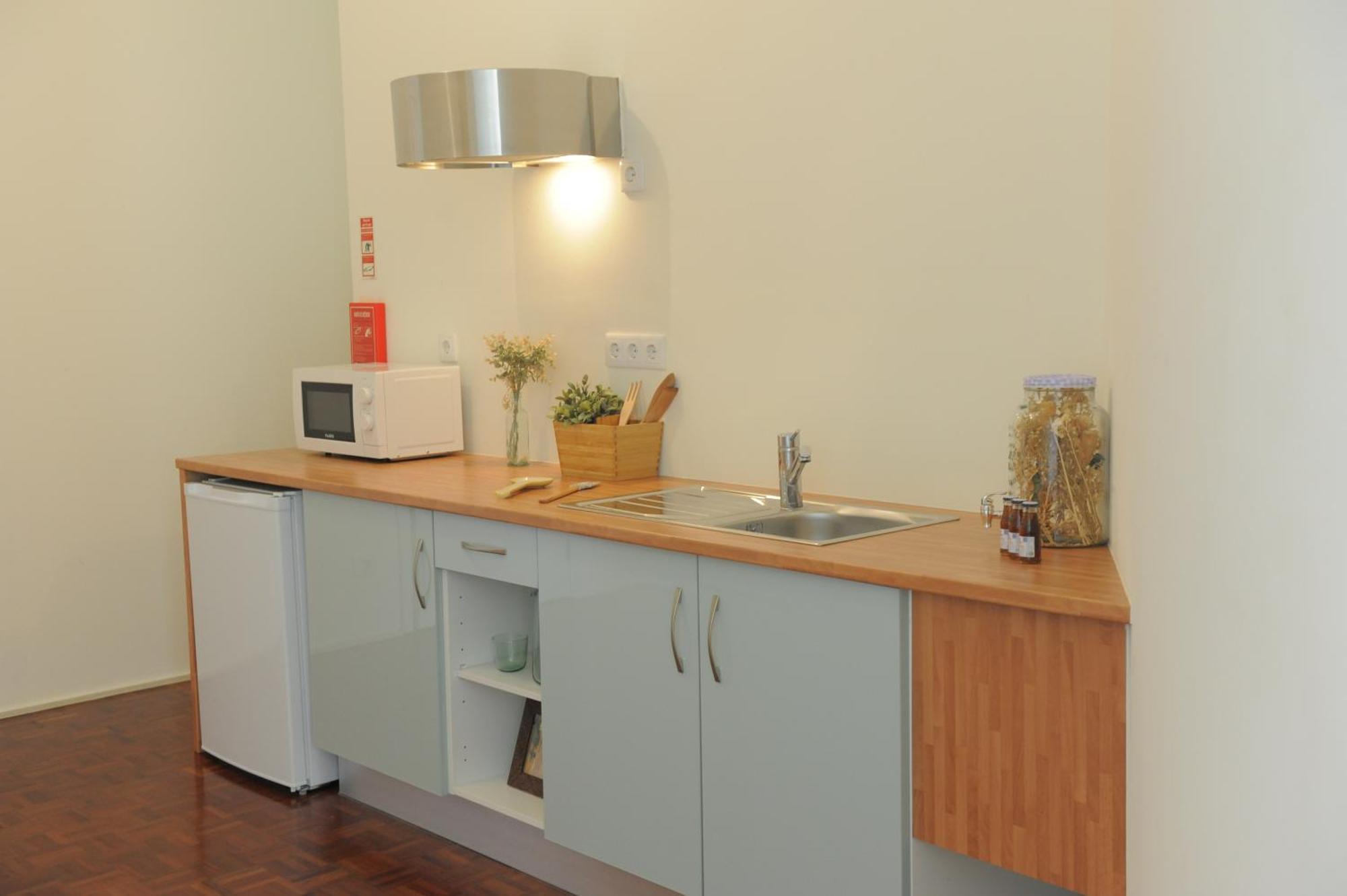 Apartment Jesuina E As 3 Janelas Mercado Do Bolhao Porto